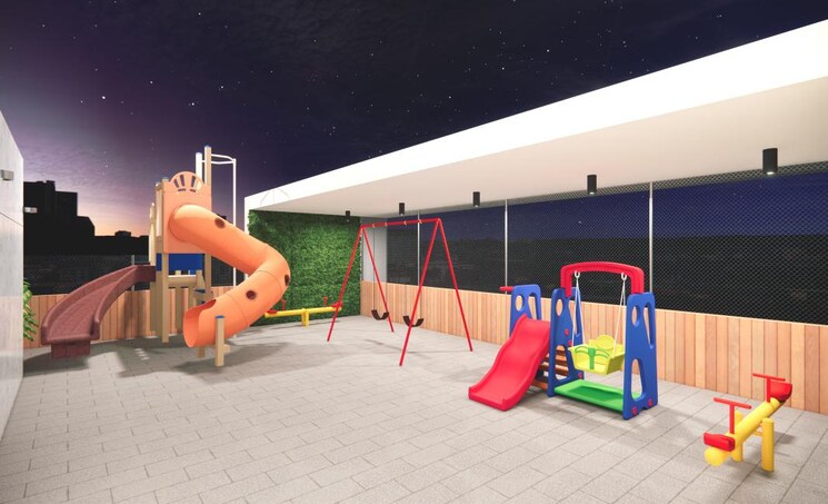 Exterior View, swastik-emerald-horizons 3 Bedroom 1807 Sq.Ft. Apartment In Cbd Belapur Sector 8a Navi Mumbai 8796119