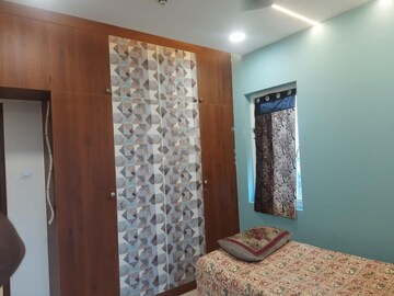 Bedroom in 2.5 BHK Apartment at Aparna Sarovar Zenith, Nallagandla – for Rent