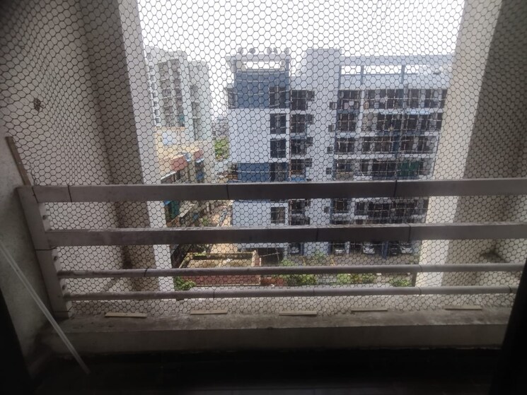 Balcony, victory-guru-purnima 2 Bedroom 910 Sq.Ft. Apartment In Ulwe Navi Mumbai 8796180