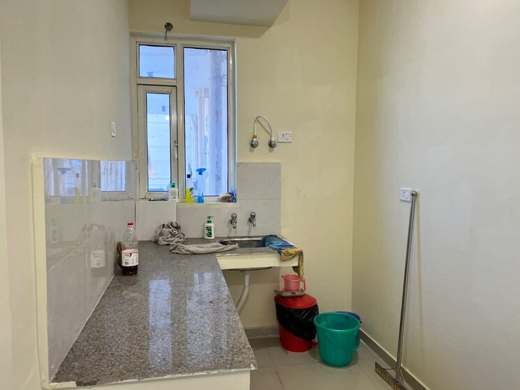 Kitchen, pyramid-urban-homes-2 3 Bedroom 745 Sq.Ft. Apartment In Sector 86 Gurgaon 8796182