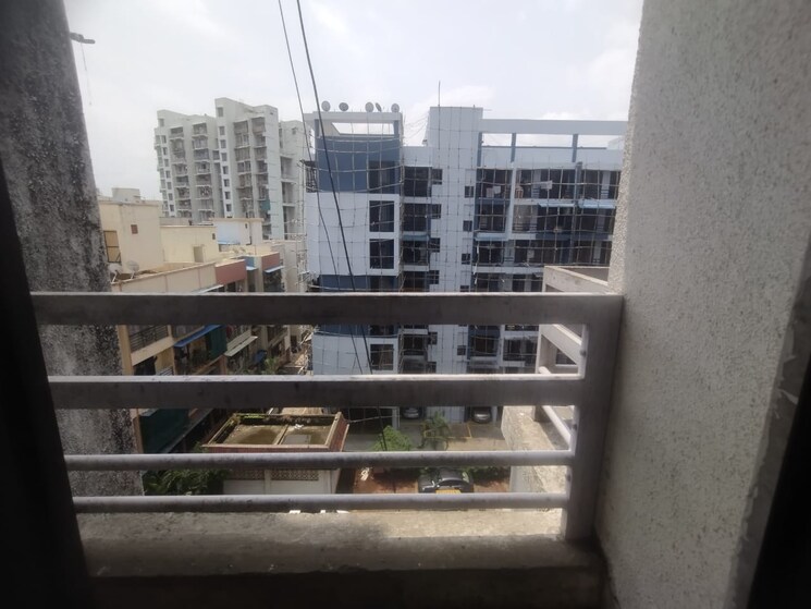Balcony, victory-guru-purnima 2 Bedroom 910 Sq.Ft. Apartment In Ulwe Navi Mumbai 8796180