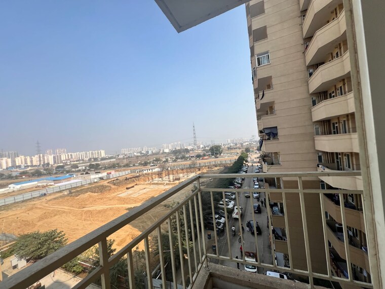 Exterior View, pyramid-urban-homes-2 3 Bedroom 745 Sq.Ft. Apartment In Sector 86 Gurgaon 8796182