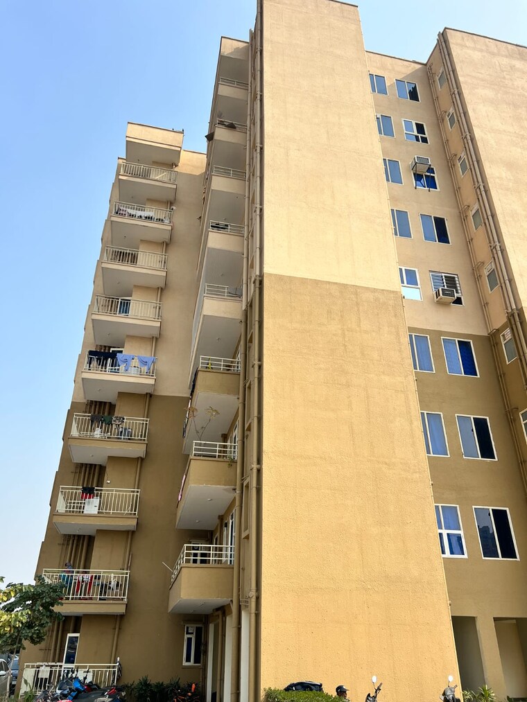 Exterior View, pyramid-urban-homes-2 3 Bedroom 745 Sq.Ft. Apartment In Sector 86 Gurgaon 8796182