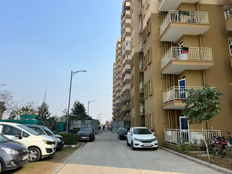 Exterior View, pyramid-urban-homes-2 3 Bedroom 745 Sq.Ft. Apartment In Sector 86 Gurgaon 8796182