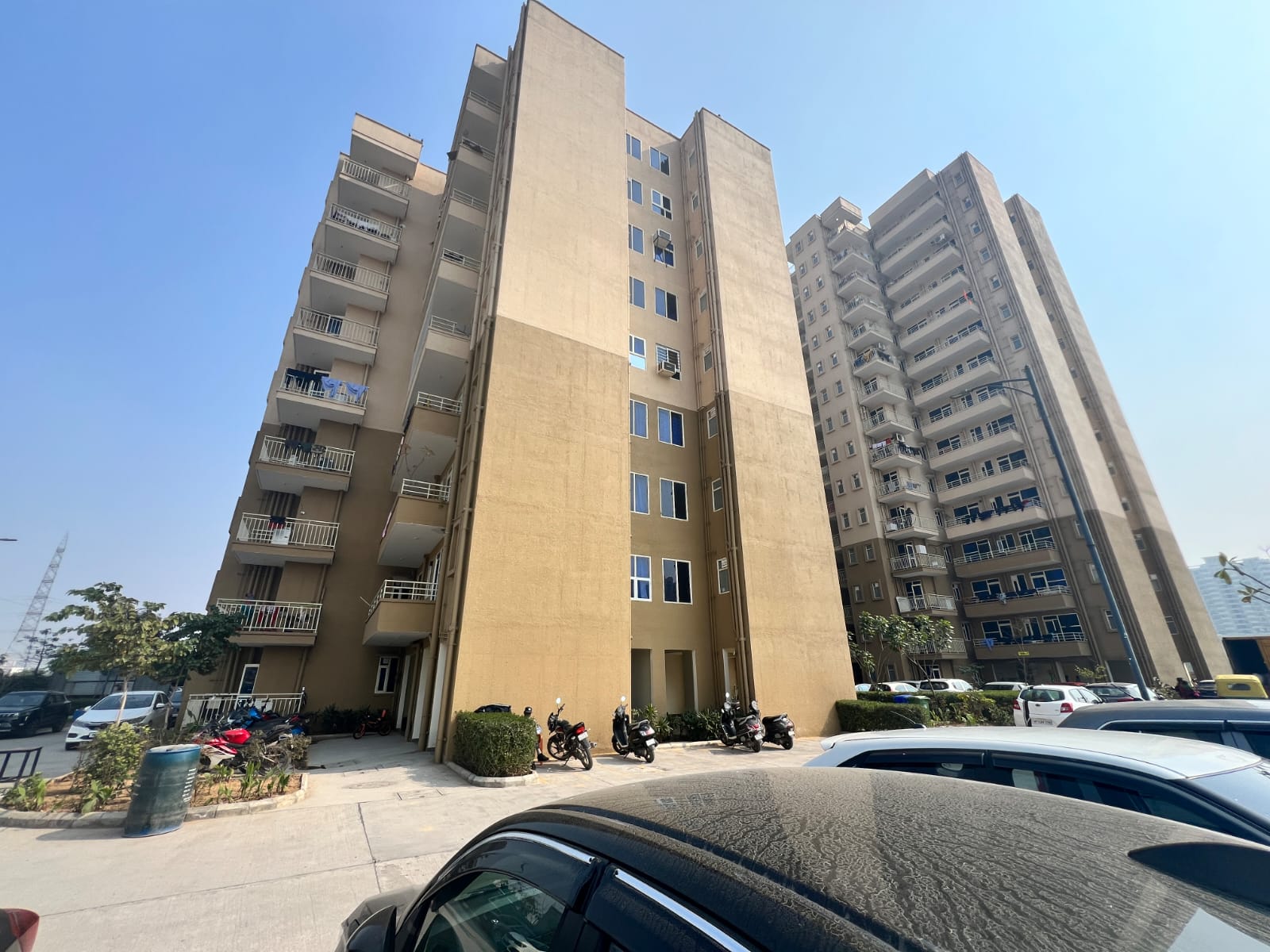 3 BHK Apartment For Sale in Pyramid Urban Homes 2