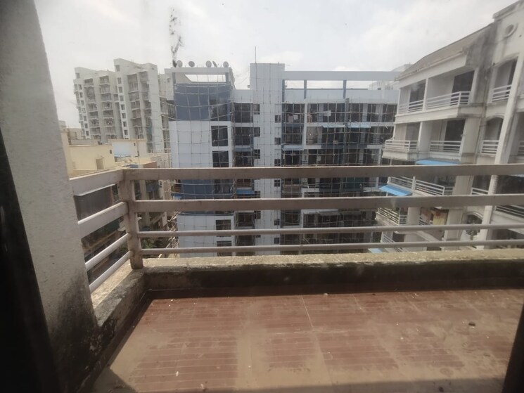 Balcony, victory-guru-purnima 2 Bedroom 910 Sq.Ft. Apartment In Ulwe Navi Mumbai 8796180