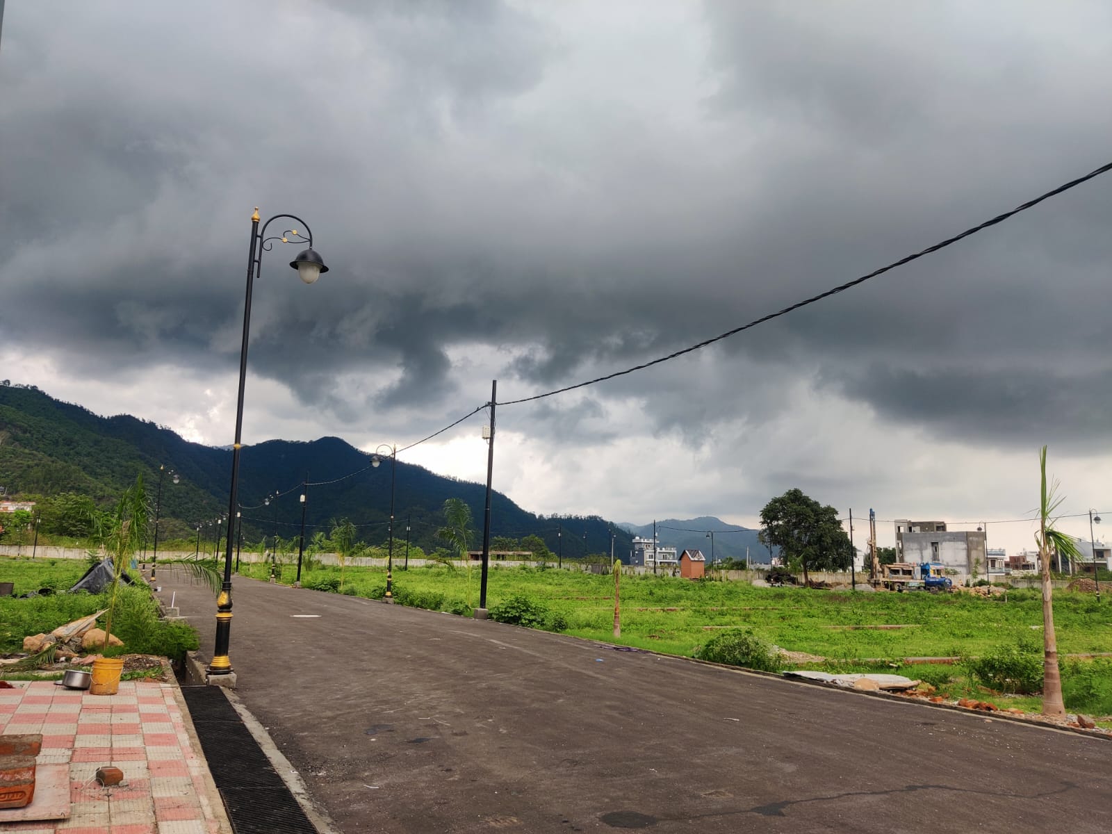 Plot For Sale in Mayfair Highlands 