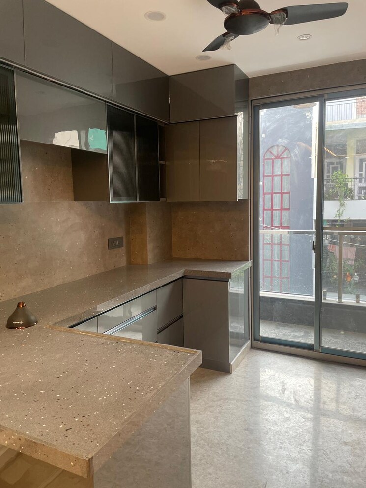 Kitchen, tagore garden 2.5 Bedroom 900 Sq.Ft. Builder Floor In Tagore Garden Delhi 8796186