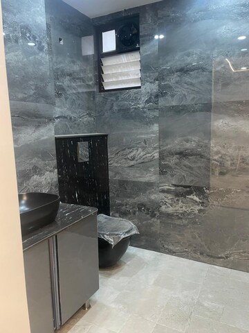 Attached Bathroom in 2.5 BHK Builder Floor at Tagore Garden – for Rent