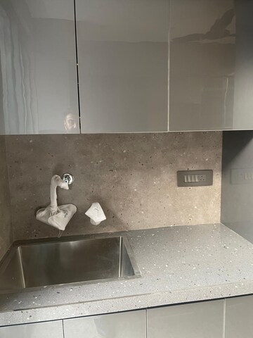 Kitchen in 2.5 BHK Builder Floor at Tagore Garden – for Rent