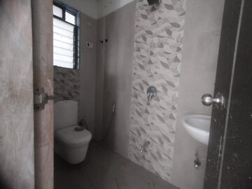 Attached Bathroom in 2 BHK Apartment at Victory Guru Purnima, Ulwe – for Sale