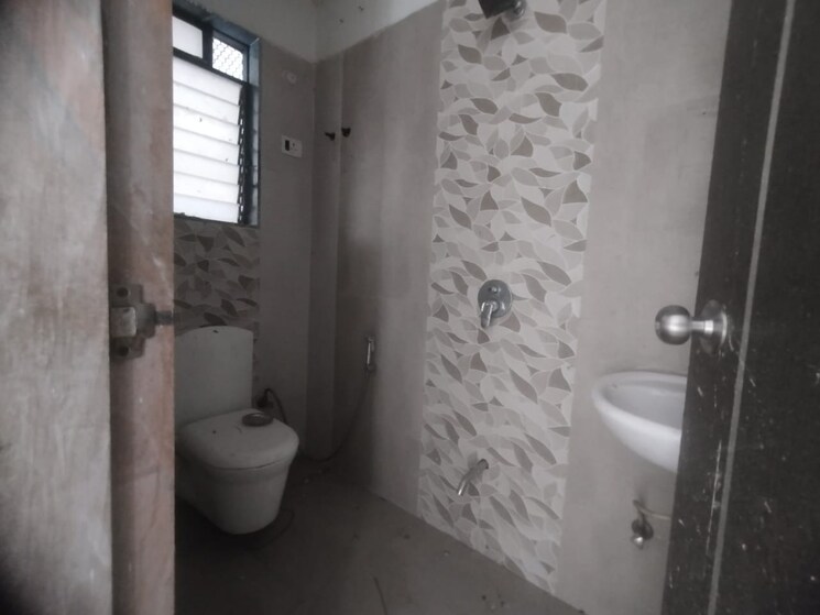 Attached Bathroom, victory-guru-purnima 2 Bedroom 910 Sq.Ft. Apartment In Ulwe Navi Mumbai 8796180