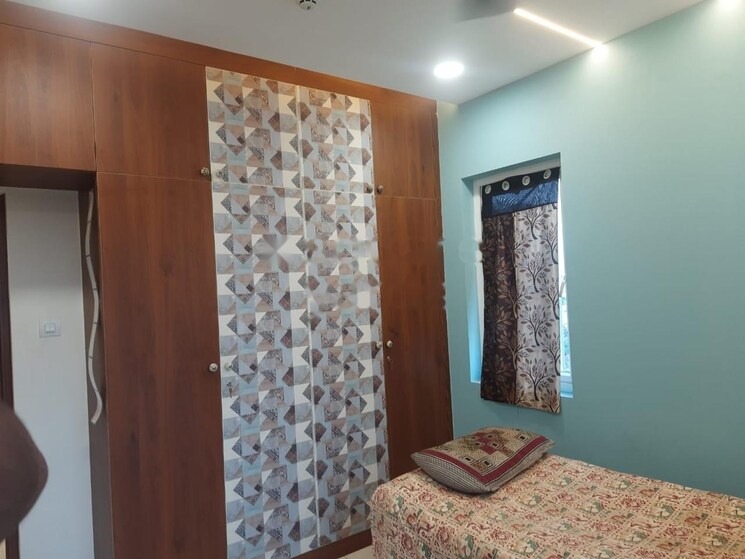 Bedroom, aparna-sarovar-zenith 2.5 Bedroom 1545 Sq.Ft. Apartment In Nallagandla Hyderabad 8796168