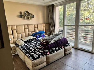 1 BHK Builder Floor For Rent in Saket