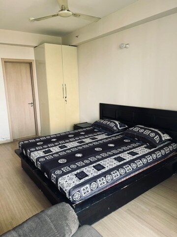 Bedroom in 3 BHK Apartment at DLF New Town Heights II, Sector 86 – for Rent