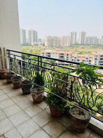 Parking in 3 BHK Apartment at DLF New Town Heights II, Sector 86 – for Rent