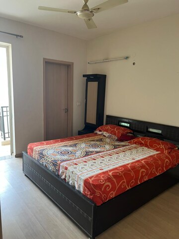 Bedroom in 3 BHK Apartment at DLF New Town Heights II, Sector 86 – for Rent