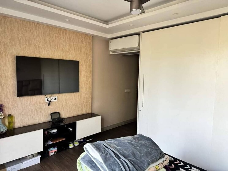 Master Bedroom, saket 1 Bedroom 500 Sq.Ft. Builder Floor In Saket Delhi 8796169