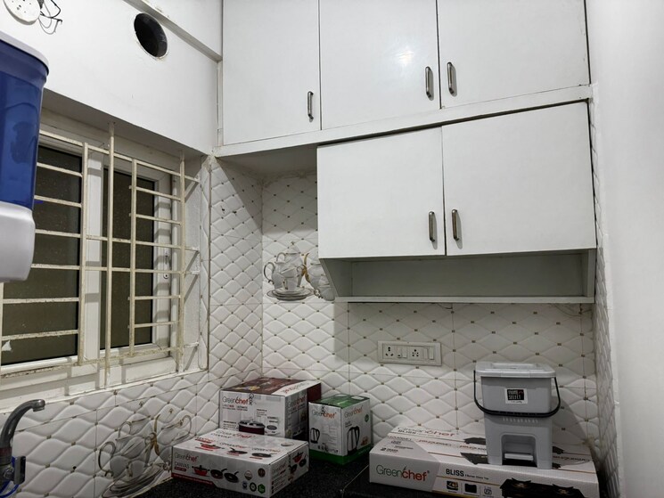 Kitchen, harlur 1 Bedroom 555 Sq.Ft. Builder Floor In Harlur Bangalore 8796174
