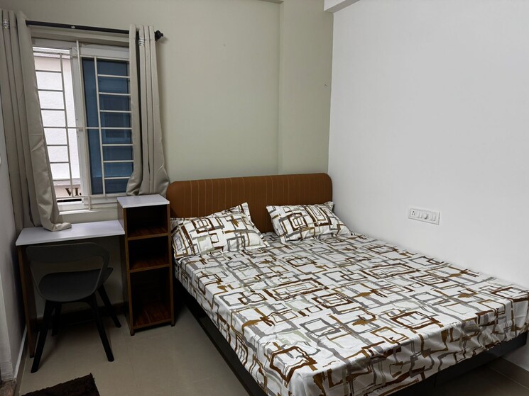 Bedroom, harlur 1 Bedroom 555 Sq.Ft. Builder Floor In Harlur Bangalore 8796174