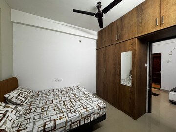 Bedroom in 1 BHK Builder Floor at Harlur – for Rent