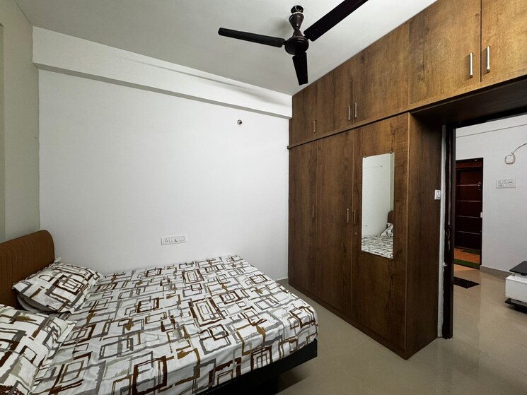 Bedroom, harlur 1 Bedroom 555 Sq.Ft. Builder Floor In Harlur Bangalore 8796174