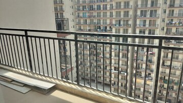 Balcony in 3 BHK Apartment at ROF Aalayas Phase 2, Sector 102 – for Rent