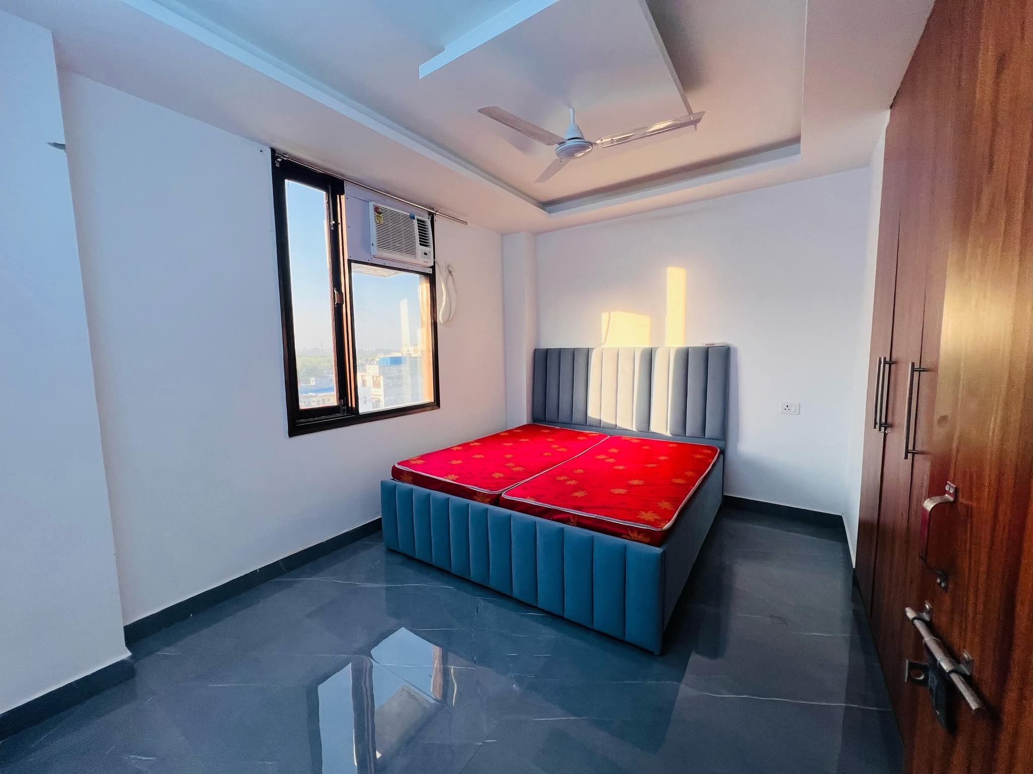 1 BHK Builder Floor For Rent in Saket 