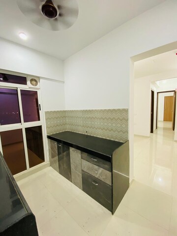 Kitchen in 2 BHK Apartment at Lodha Codename Premier, Dombivli East – for Rent