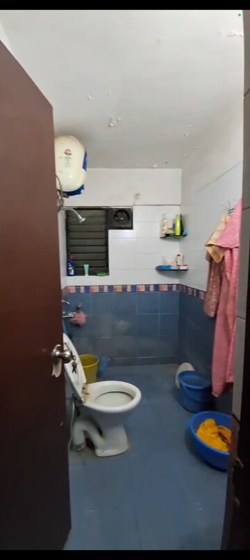Master Bedroom in 3 BHK Apartment at Goel Ganga Orchard, Mundhwa – for Rent