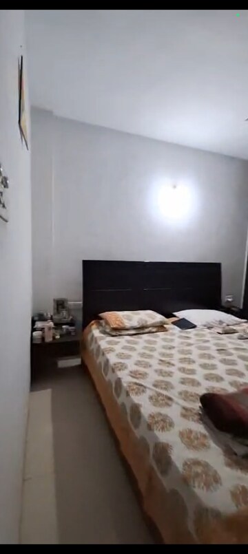 Bedroom in 3 BHK Apartment at Goel Ganga Orchard, Mundhwa – for Rent