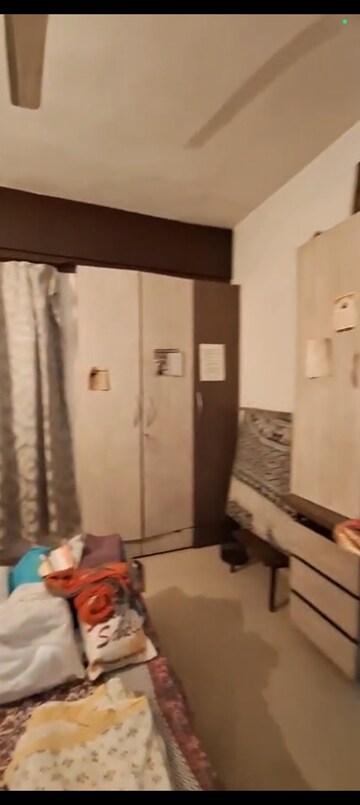 Bathroom in 3 BHK Apartment at Goel Ganga Orchard, Mundhwa – for Rent