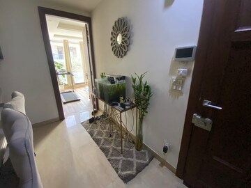 Furnished Amenities in 3 BHK Apartment at Ansals Flexi Homes, Sector 57 – for Rent