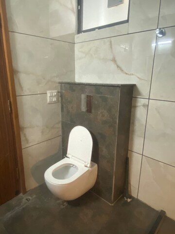 Bathroom in 3 BHK Apartment at Ansals Flexi Homes, Sector 57 – for Rent