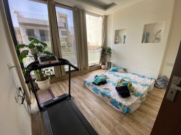 Bedroom in 3 BHK Apartment at Ansals Flexi Homes, Sector 57 – for Rent