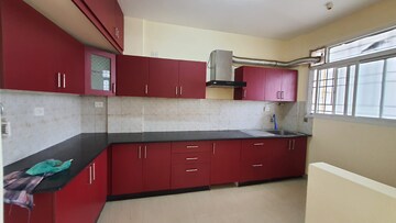 Kitchen in 2 BHK Apartment at Gopalan Atlantis, Whitefield – for Rent