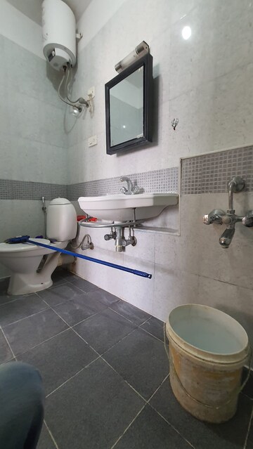 Bathroom in 2 BHK Apartment at Gopalan Atlantis, Whitefield – for Rent