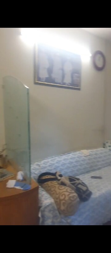 Bathroom in 1 BHK Apartment at Rekab Tower, Byculla East – for Rent