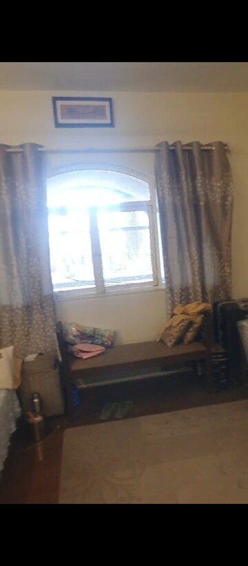 Bathroom in 1 BHK Apartment at Rekab Tower, Byculla East – for Rent