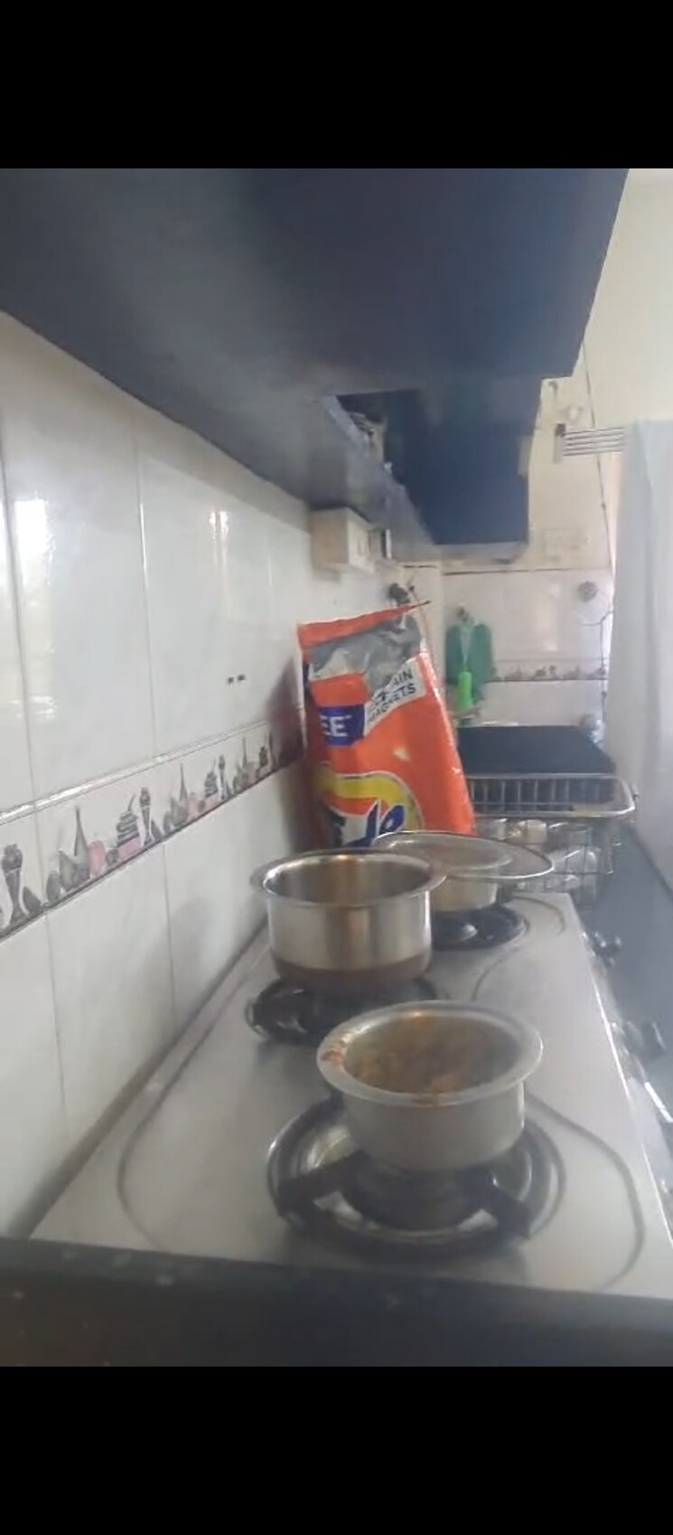 Kitchen, rekab-tower 1 Bedroom 550 Sq.Ft. Apartment In Byculla East Mumbai 8796195