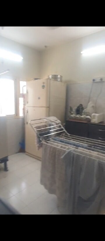 Bathroom in 1 BHK Apartment at Rekab Tower, Byculla East – for Rent