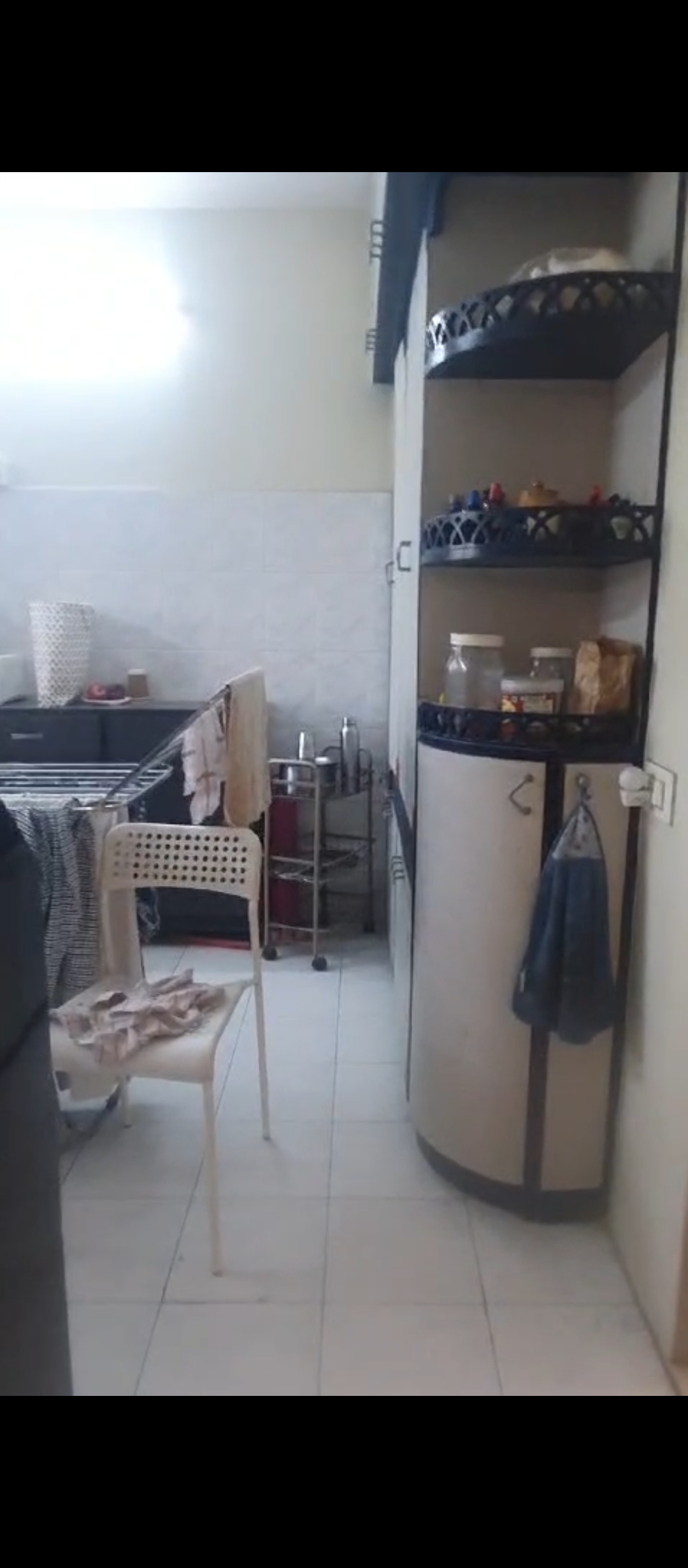 1 BHK 550 Sq.Ft. Apartment in Rekab Tower