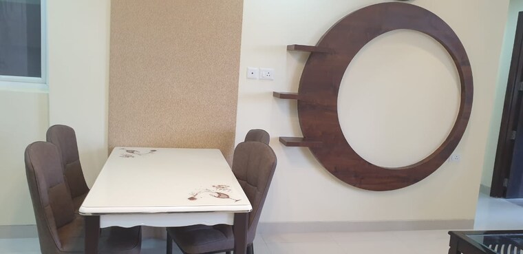 Living Room, white-lily-residency 3 Bedroom 1750 Sq.Ft. Apartment In Sonipat Road Sonipat 8796201