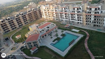 3 BHK Apartment – Exterior View View at White Lily Residency, Sonipat Road - for Sale
