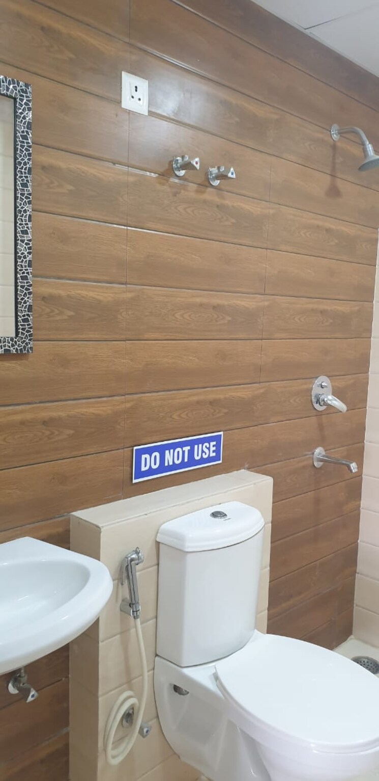 Attached Bathroom, white-lily-residency 3 Bedroom 1750 Sq.Ft. Apartment In Sonipat Road Sonipat 8796201