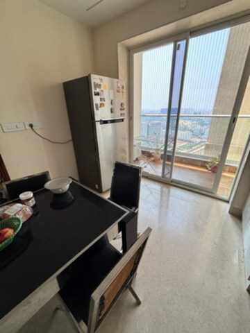 Team Area in 2.5 BHK Apartment at Aurobindo Kohinoor, Serilingampally – for Rent