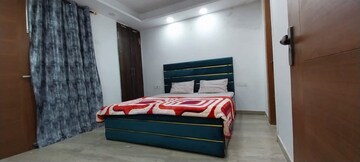 Bedroom in 1 BHK Builder Floor at Saket – for Rent