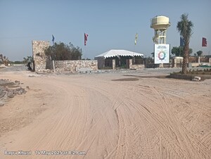  Shop – Exterior View View at Rebanta Ganesham Bagh, Diggi Road - for Sale