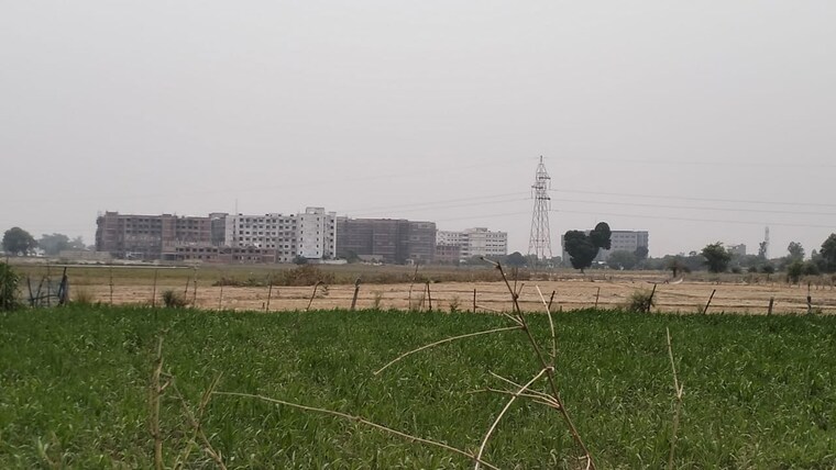 Exterior View, deva road  1000 Sq.Ft. Plot In Deva Road Lucknow 8796209