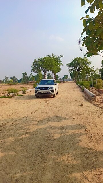  Plot – Exterior View View at Deva Road - for Sale